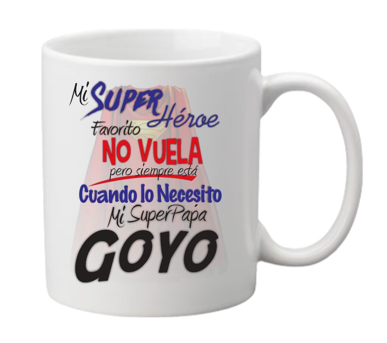 tazas personalizadas